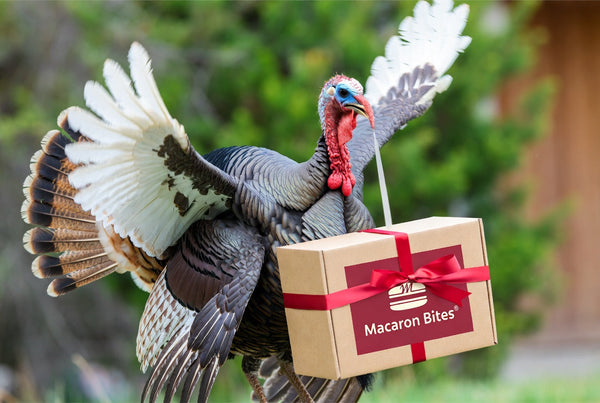 Macaron Bites: The Sweetest Thanksgiving Treat & The Perfect Gift for Any Occasion