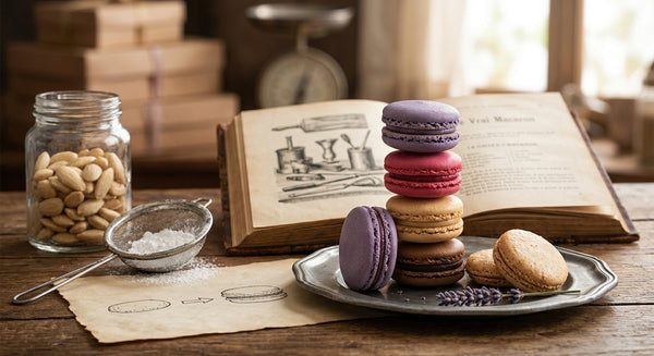 Macaron History and Tradition: The Evolution of France’s Most Famous Cookie