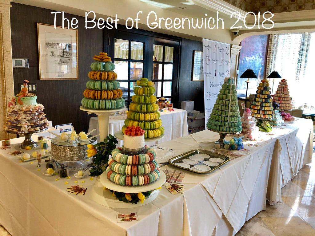 The Best of Greenwich 2018