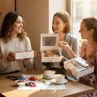 Gourmet Macarons - 24 Flavor