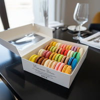 Gourmet Macarons - 24 Flavor