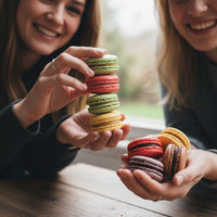 Gourmet Macarons - 24 Flavor