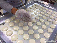 Gourmet Macarons Gift Box - 24 Pack | Assorted French Macarons and Coconut Macaroons in Elegant Gift Packaging