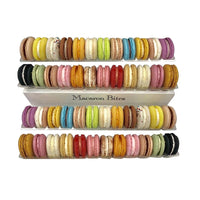 French Macarons - Mixed Box of 48