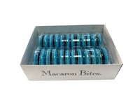 Blueberry Macarons Gift Box - 12 Count